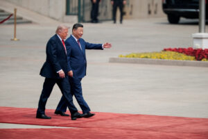 Read more about the article Analysis-Trump returns from China with stability and a stalemate