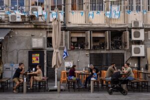 Read more about the article Israel Q1 GDP shrinks 3.3% annualised as Iran war weighs