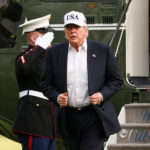 Read more about the article Trump to meet US security advisers Tuesday, Axios reports