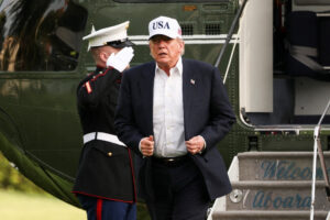Read more about the article Trump to meet US security advisers Tuesday, Axios reports