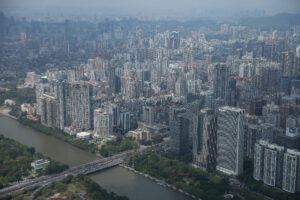 Read more about the article China new home prices fall at slowest monthly pace in a year in April