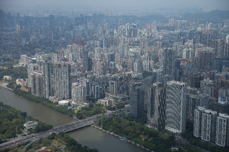 You are currently viewing China new home prices fall at slowest monthly pace in a year in April