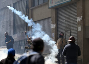 Read more about the article Explainer-What is behind Bolivia’s widening protests?