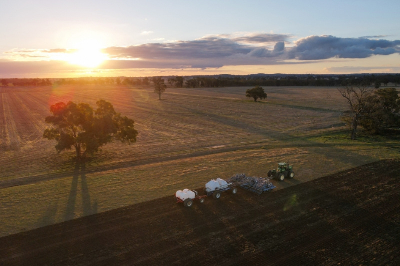 You are currently viewing Australia’s farmers, hit by Iran war costs and dry weather, grow less wheat