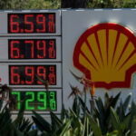 Read more about the article High gas prices spur Americans to improvise, from bus rides to toy cars