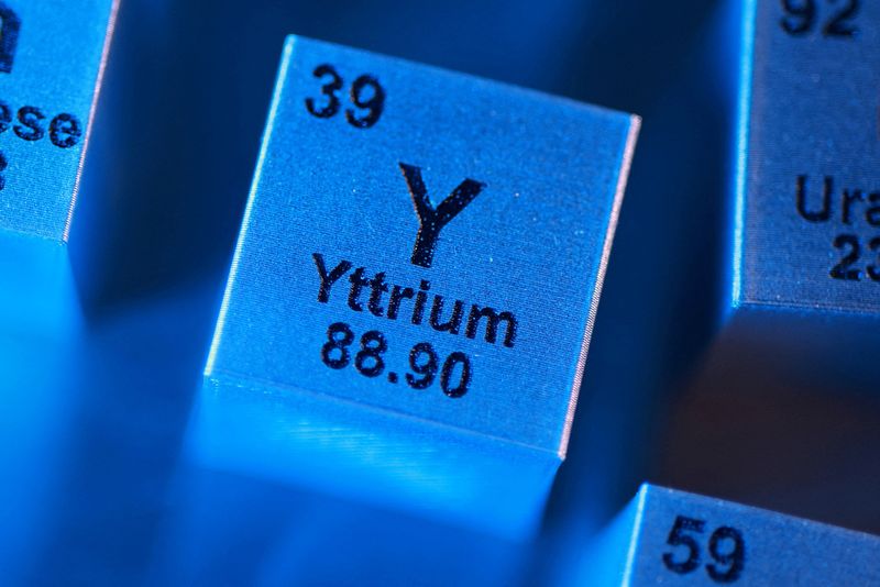 You are currently viewing China says rare earth controls lawful, will cooperate with US on ’reasonable’ concerns