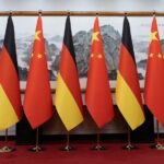 Read more about the article China still Germany’s top trade partner in first quarter, US close behind