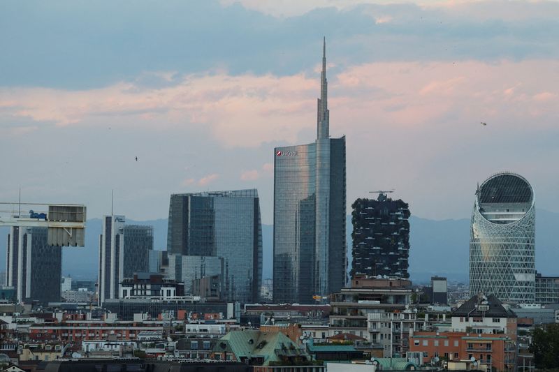 You are currently viewing Italy could take economic growth lessons from Spain, stats bureau says