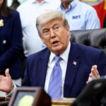 Read more about the article Trump vows U.S. will retrieve uranium from Iran