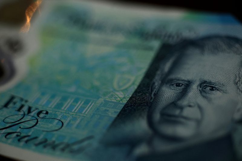 You are currently viewing Pound softens as UK consumers cut spending, public finances worsen