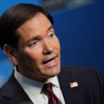 Read more about the article Rubio cites some progress on Iran talks but "we’re not there yet"