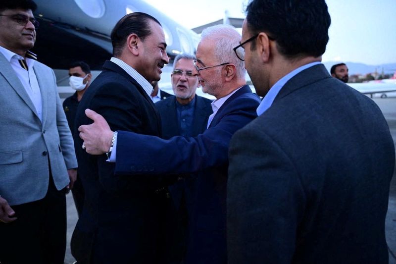 You are currently viewing U.S. and Iran report progress on talks ending war, looking to next few days