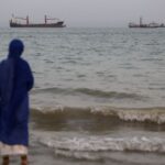 Read more about the article Trump says Iran deal ’largely negotiated’, dispute over strait reopening