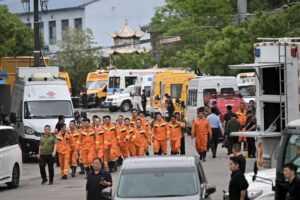 Read more about the article China lowers death toll in Shanxi coal mine disaster to 82