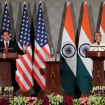Read more about the article India, US discuss Middle East, trade as US cites progress on Iran conflict