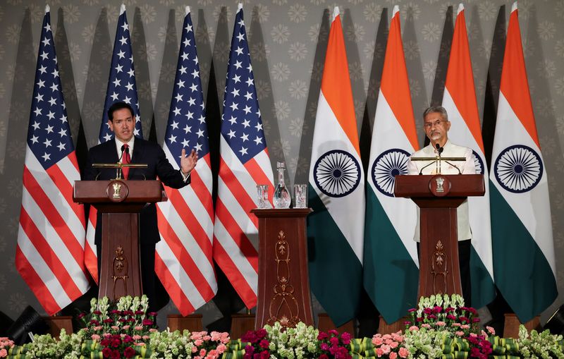 You are currently viewing India, US discuss Middle East, trade as US cites progress on Iran conflict