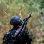 Read more about the article Myanmar military steps up fight for rare earth area and border routes