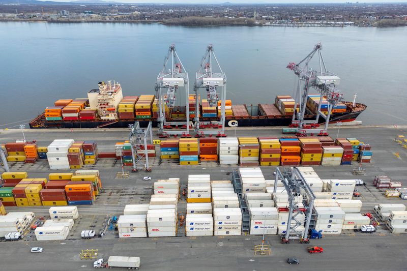 You are currently viewing Canada April wholesale trade most likely up 0.1% – Statscan flash estimate