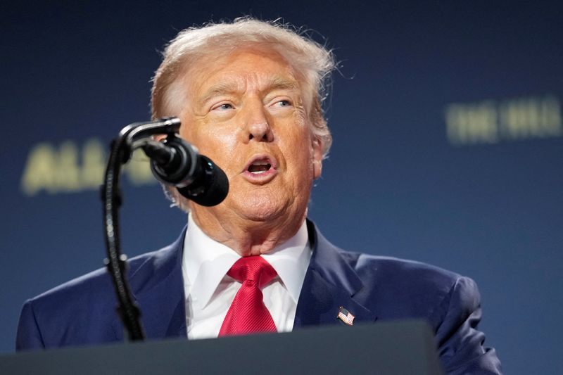You are currently viewing Trump links Abraham Accords to Iran deal