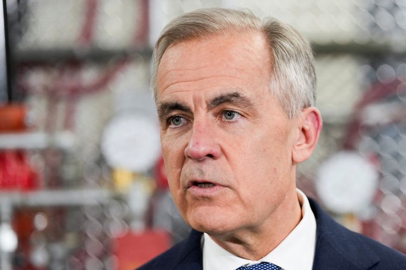 You are currently viewing Carney says Alberta vote on separation could become ’dangerous bluff’
