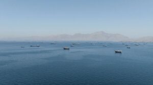 Read more about the article Iran would open Strait of Hormuz 30 days after peace deal, Nikkei reports citing source