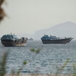 Read more about the article Brent crude jumps 4%, as US strikes in Iran set back hopes for Hormuz re-opening