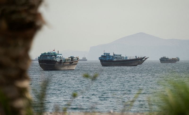 You are currently viewing Brent crude jumps 4%, as US strikes in Iran set back hopes for Hormuz re-opening