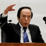 Read more about the article BOJ’s Ueda warns temporary energy shock could become persistent