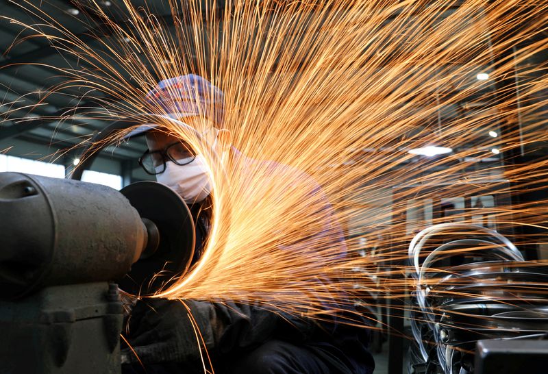 You are currently viewing China’s April industrial profits grow at fastest pace in more than two years