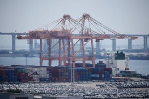 Read more about the article South Korea exports set to rise for 12th month on chip boom: Reuters poll