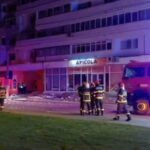 Read more about the article Two injured as drone hits Romanian apartment building close to Ukraine border