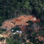 Read more about the article Illegal miners extract billions in Amazon gold despite Brazil crackdown, Greenpeace finds