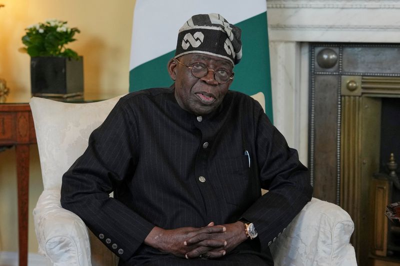 You are currently viewing Nigeria’s Tinubu says reforms stabilising economy despite hardship