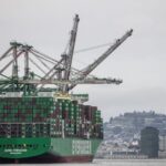 Read more about the article US goods trade deficit narrows in April on strong exports