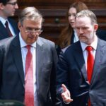 Read more about the article US, Mexico conclude first round of trade deal talks on autos, metals, security