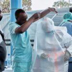 Read more about the article WHO chief rallies community in Congo’s Ebola response, calls for more funding