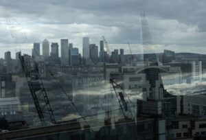 Read more about the article UK businesses stay downbeat about economy, surveys show