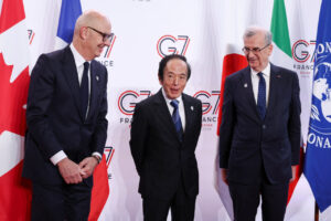Read more about the article BOJ Governor Sees Oil Price Surge as Test of Inflationary Mettle