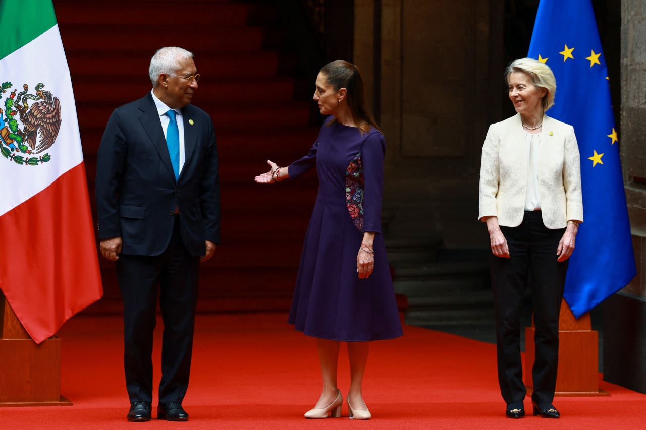 You are currently viewing EU, Mexico to Sign Updated Trade Agreement