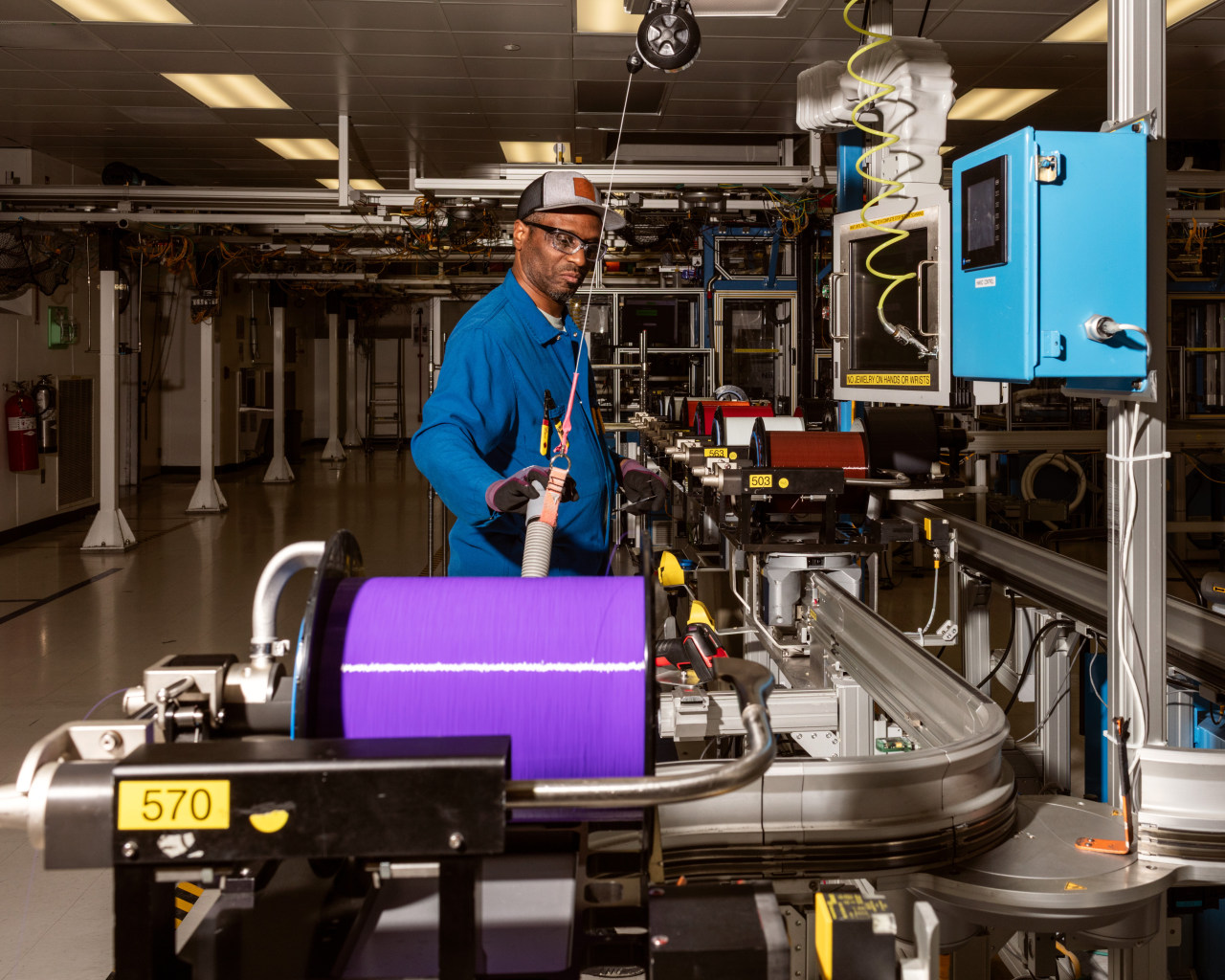 You are currently viewing U.S. Industrial Production Rose in April