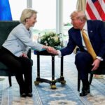 Read more about the article European lawmakers reached a provisional deal to remove some import tariffs on U.S. goods, as part of the trade deal signed last summer
