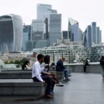 Read more about the article U.K. Economy Accelerated at Start of Year
