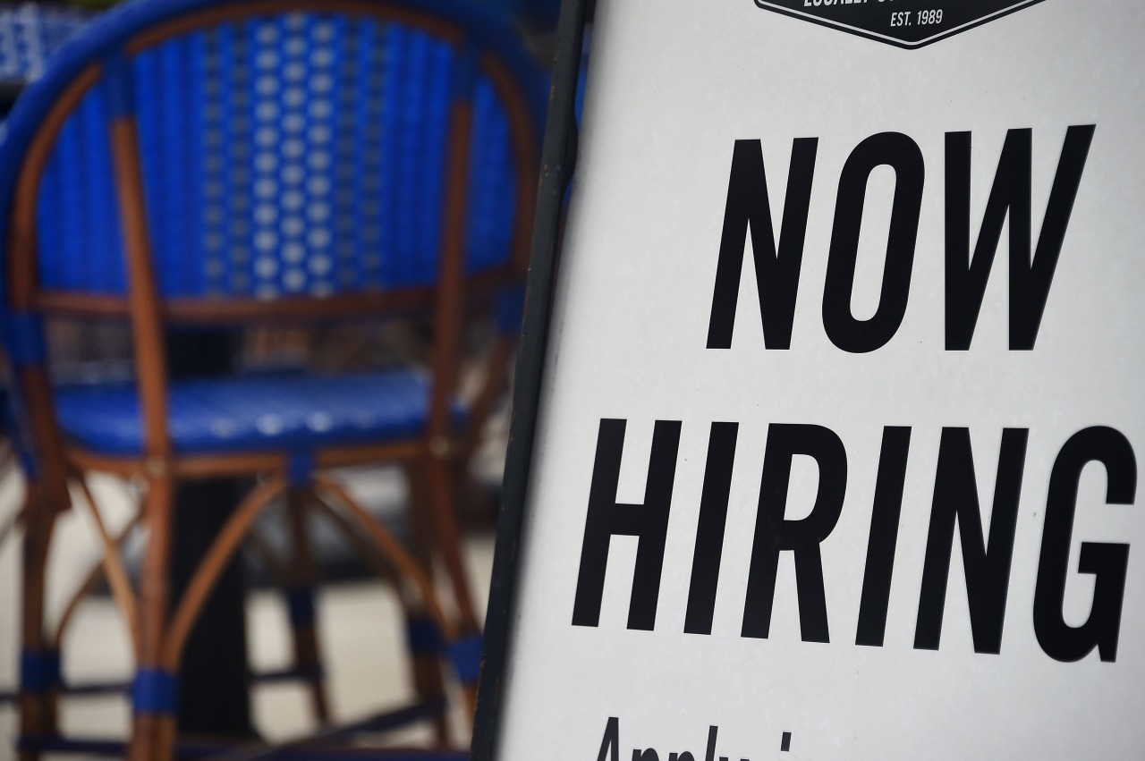 You are currently viewing The job market is starting to show glimmers of good news with some solid data this week. The real test will come with the April jobs report on Friday.