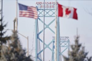 Read more about the article Canada Swings to First Goods-Trade Surplus in Six Months