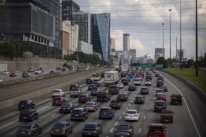 Read more about the article While real estate far from big cities is cheaper, fueling up for long commutes has become painful