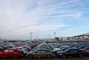 Read more about the article Japan’s Exports Accelerate But Middle East Risks Cloud Outlook