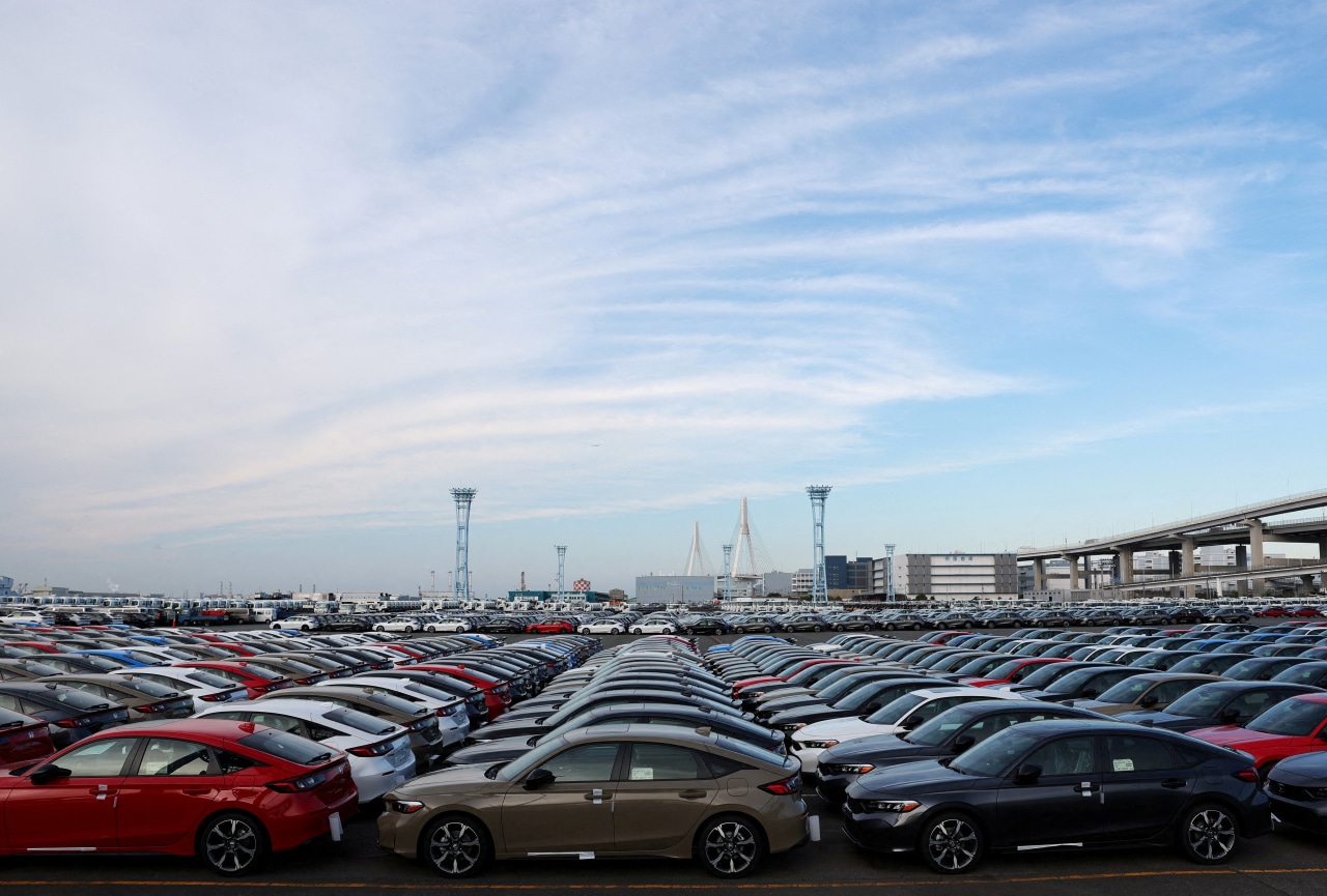 You are currently viewing Japan’s Exports Accelerate But Middle East Risks Cloud Outlook