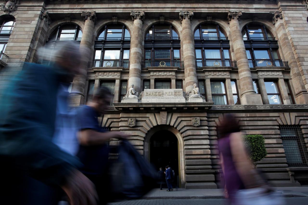 You are currently viewing Bank of Mexico Ends Easing Cycle With Interest-Rate Cut