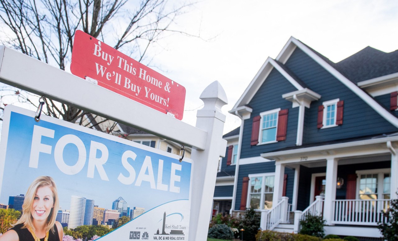 You are currently viewing U.S. New Home Sales Rose in March