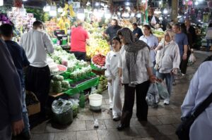 Read more about the article Reports of an Iran deal boost markets, new-car buyers are disappearing, and GDP growth slows. Read more in today’s Markets P.M. newsletter.
